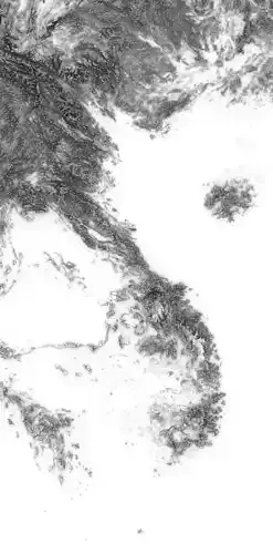 VietNam High resolution 27k occlusion map