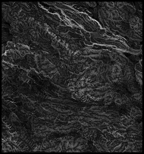 VietNam High resolution 27k thickness map