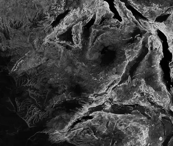 Zambia High resolution 23k direct map