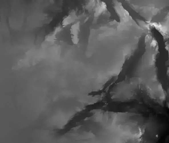 Zambia High resolution 23k displacement height and 3D geometry