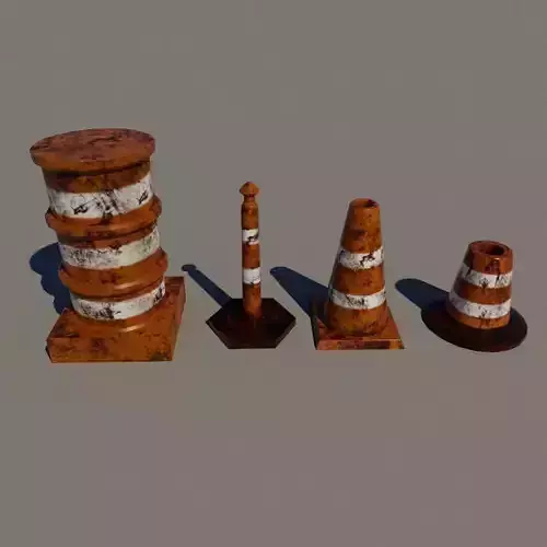 Construction Cones