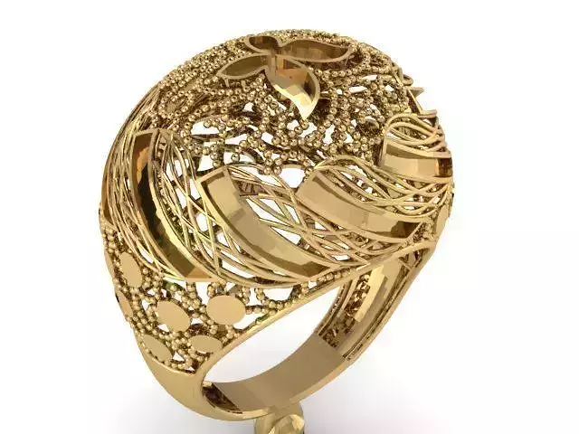 ring stl weightless jewelry