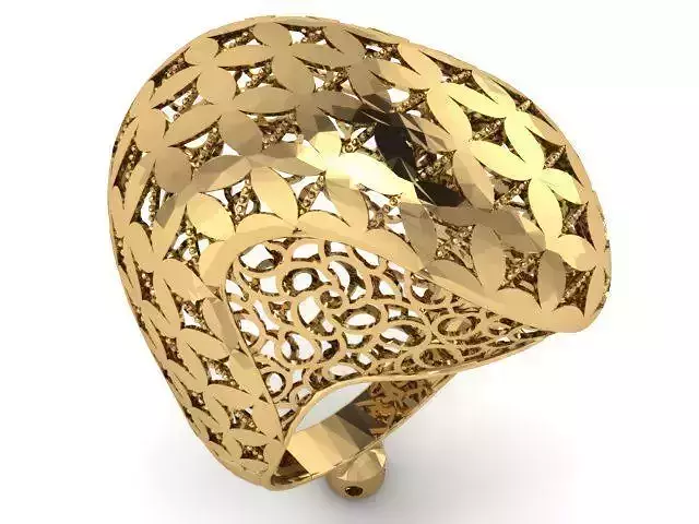 ring stl weightless jewelry