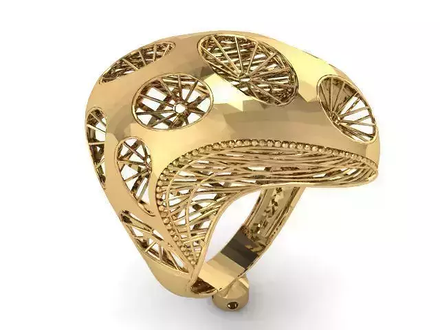 ring stl weightless jewelry