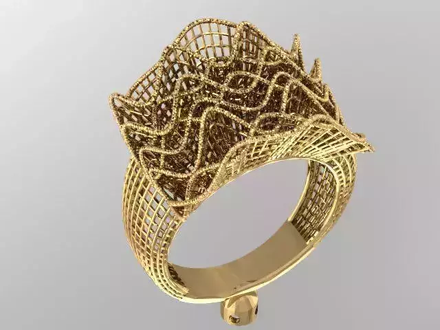 ring stl weightless jewelry