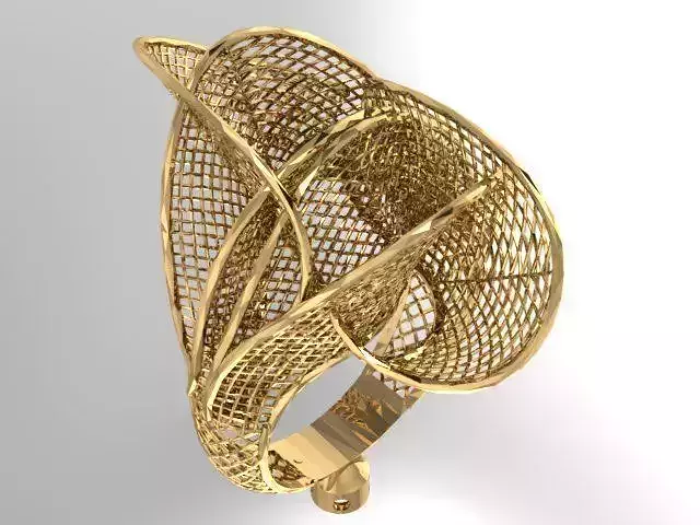 ring stl weightless jewelry