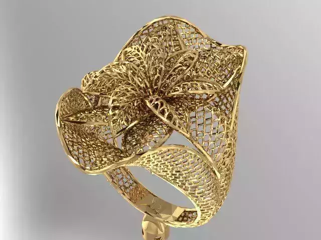 ring stl weightless jewelry