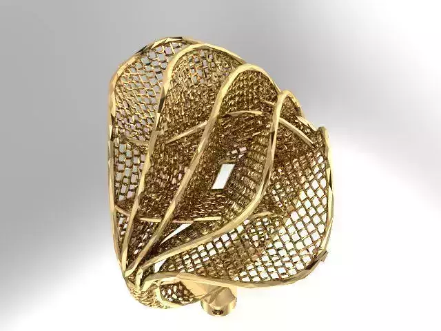 ring stl weightless jewelry