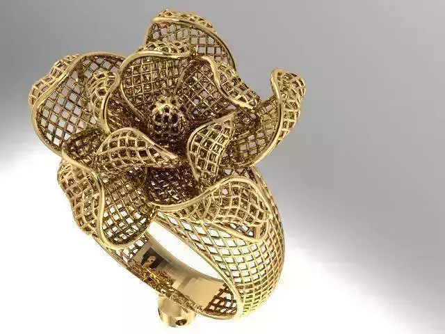 ring stl weightless jewelry