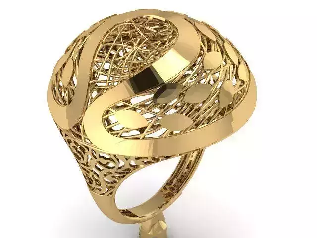 ring stl weightless jewelry