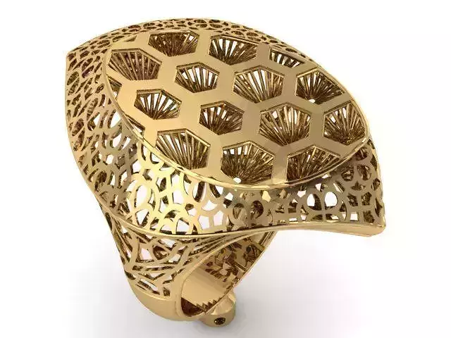 ring stl weightless jewelry