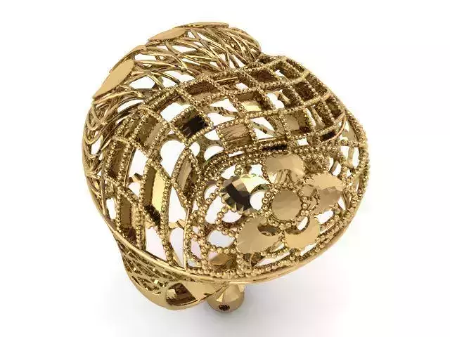 ring stl weightless jewelry