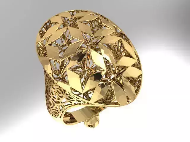 ring stl weightless jewelry