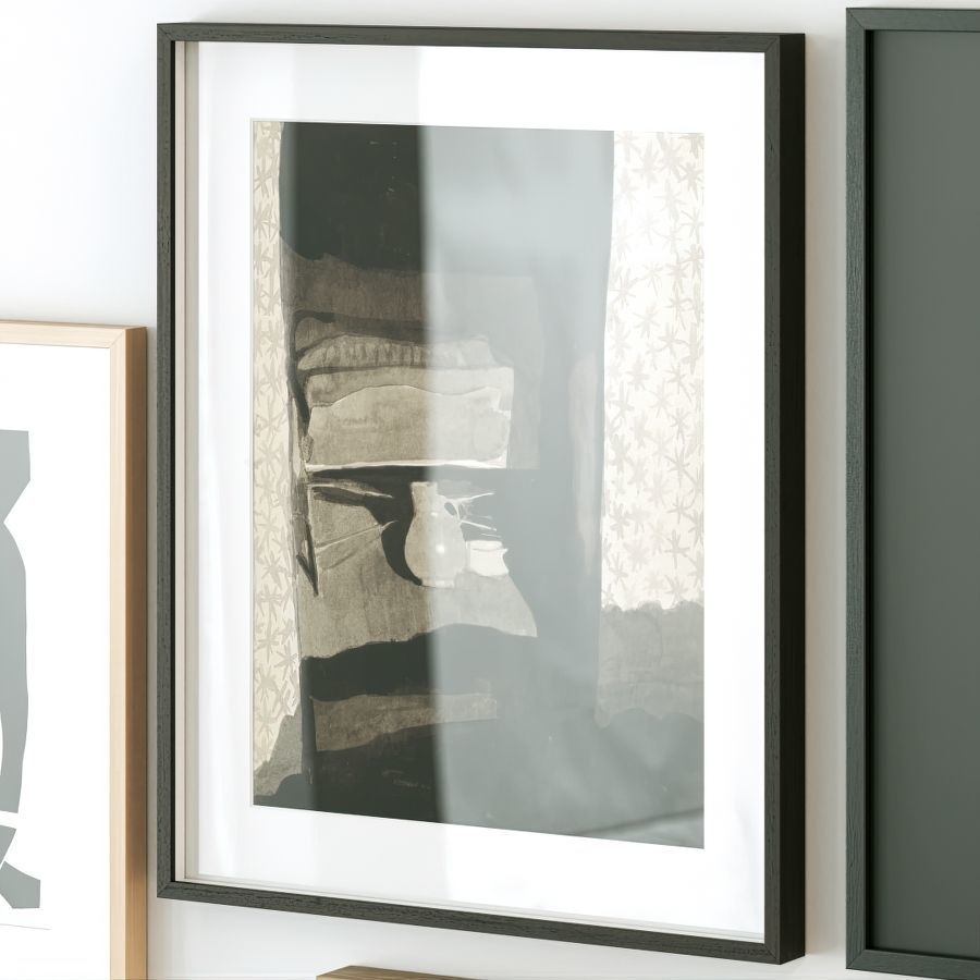 Gallery Wall 116 3D model_2