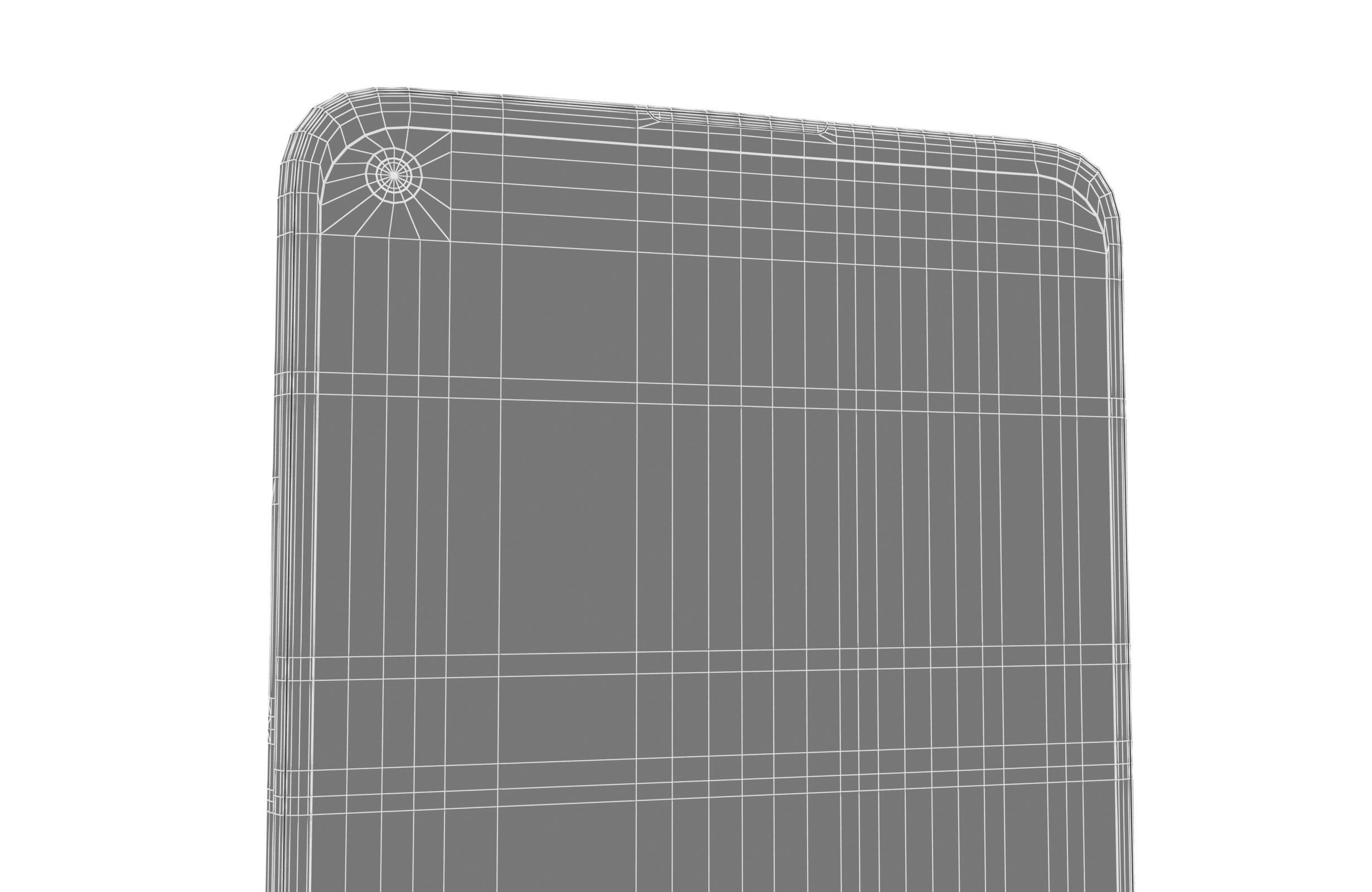 Motorola Moto G Stylus 2021 Aurora White 3D model_18