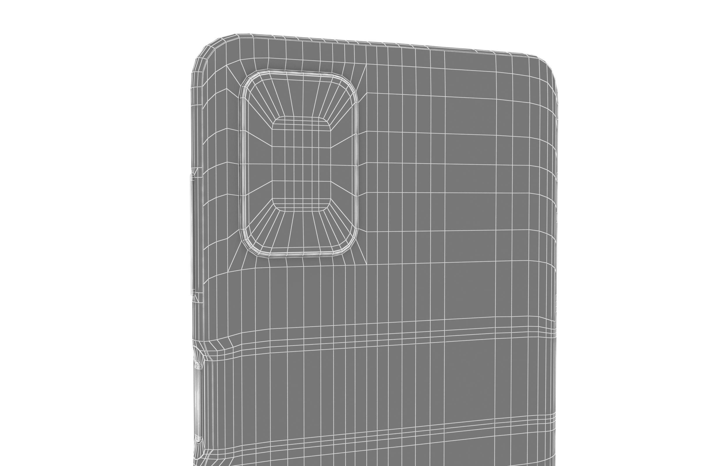 Motorola Moto G Stylus 2021 Aurora White 3D model_20