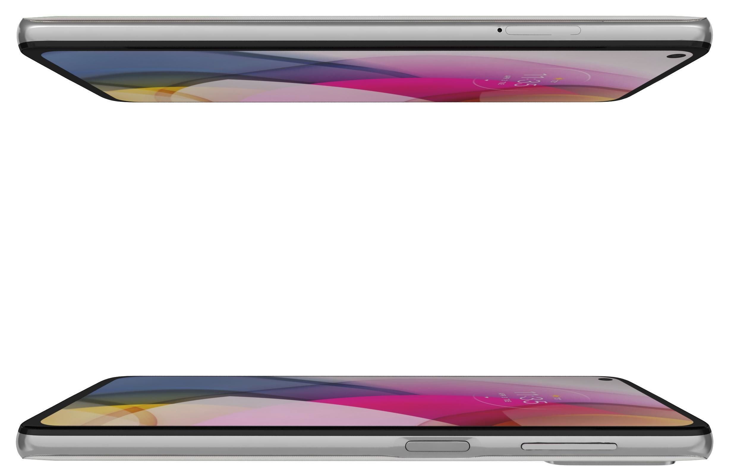 Motorola Moto G Stylus 2021 Aurora White 3D model_8