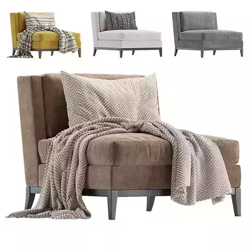 Armchair TYROL Cazarina Interiors