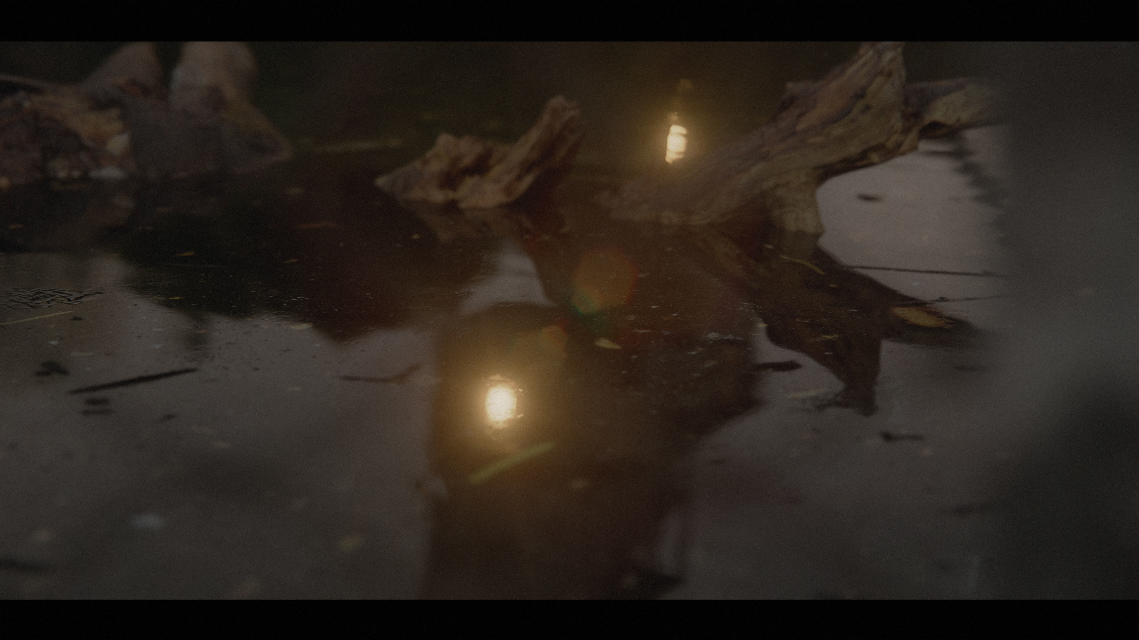 Harry Potter Burrow Weasley Car Environment Quidditch House Low-poly 3D model_16