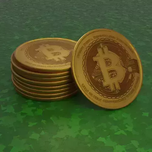 Bitcoin coin