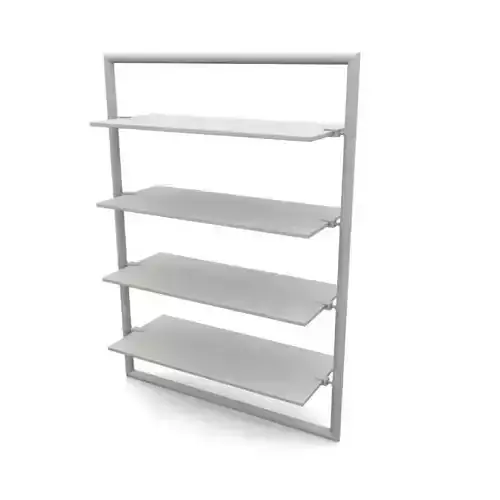 Free Standing Dish Rack