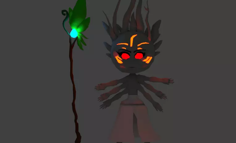 RAS tangta 3D model_0