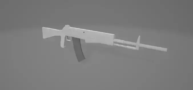 AN94 Model ak - rifle