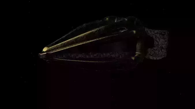 The Others - Aaron Flak Ship