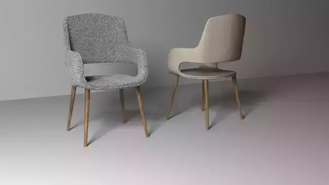 Shape chair