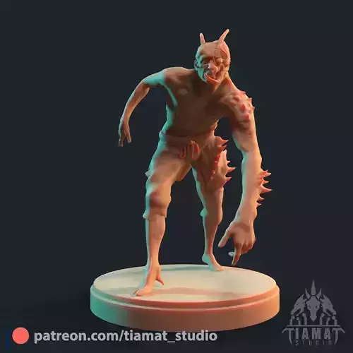 Byakhee Transformation