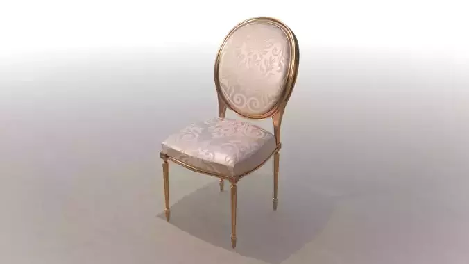 Medieval Chair