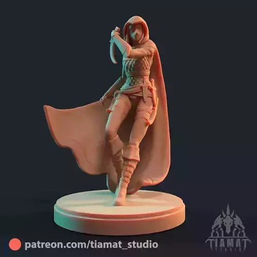 Nyla - The daughter of the moon