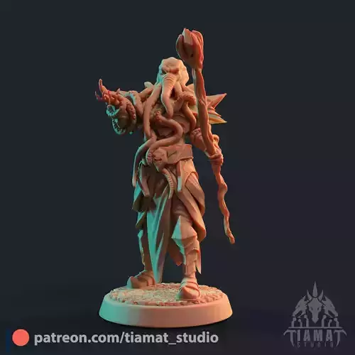Illithid Mage