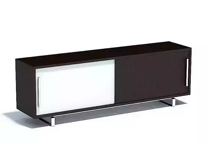 Modern Classic Cabinet