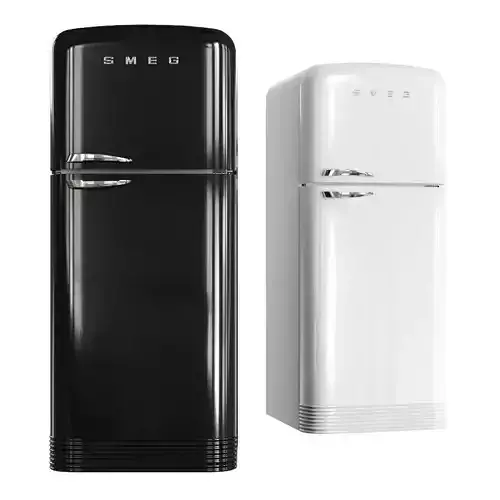 SMEG FAB50 Two-door Refrigerator Freezer