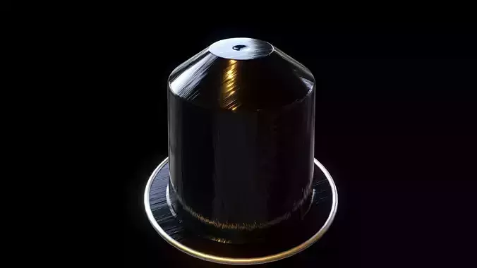 Nespresso Ristretto Capsules