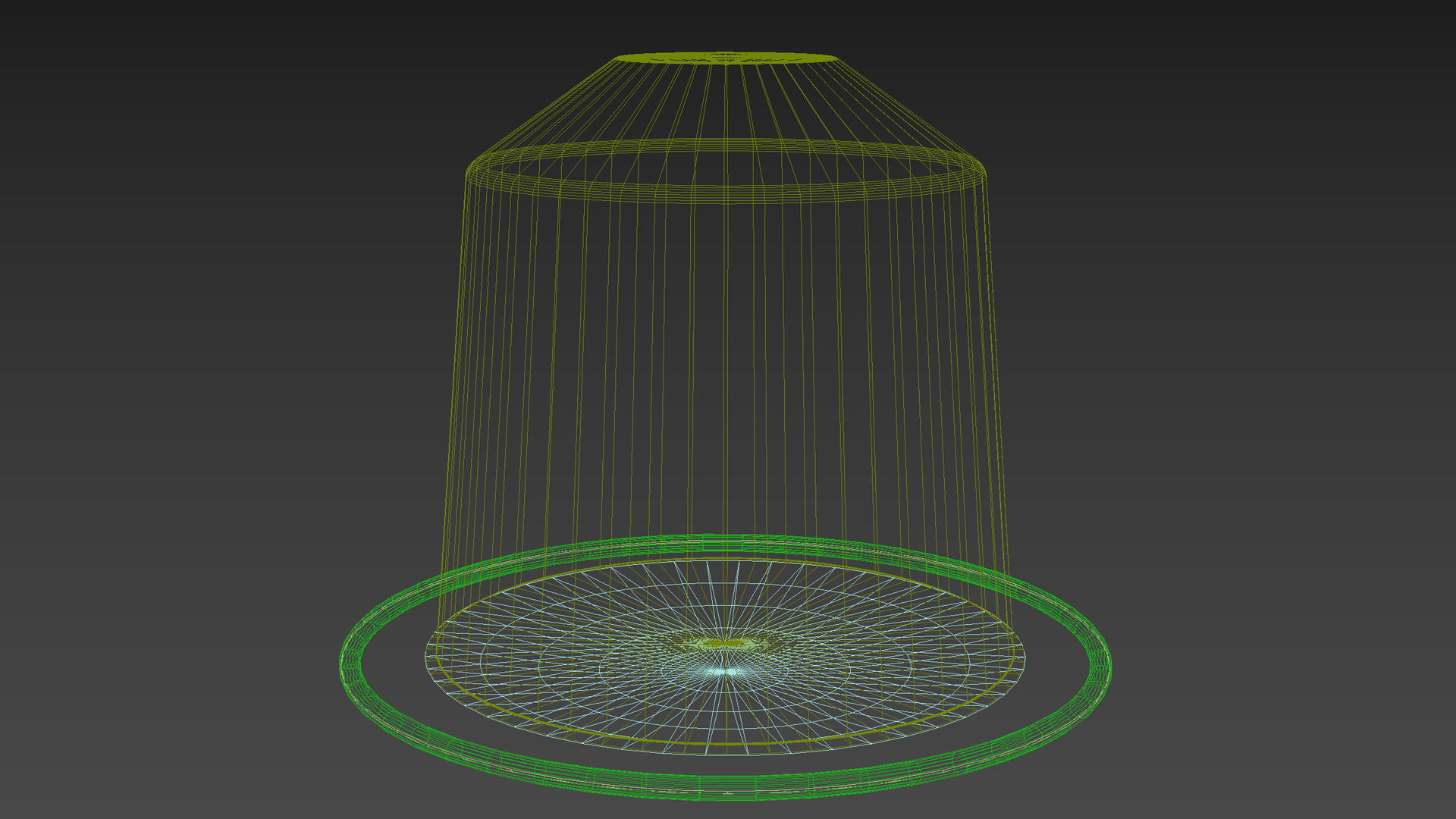 Nespresso Kazaar Capsules 3D model_5