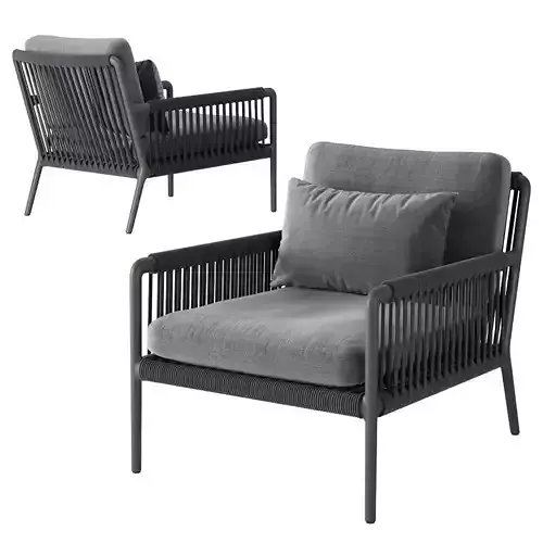 Sutherland furniture Otti Lounge Chair