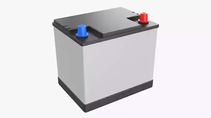 Car battery 02