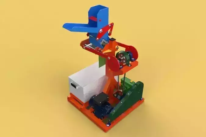 FRENCH FRY CUTTER POTATO SLICER CUTTER CHIP MAKER TOOL MACHINE