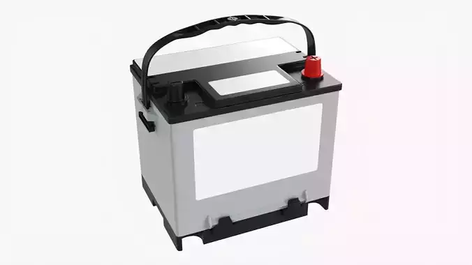 Car battery 01