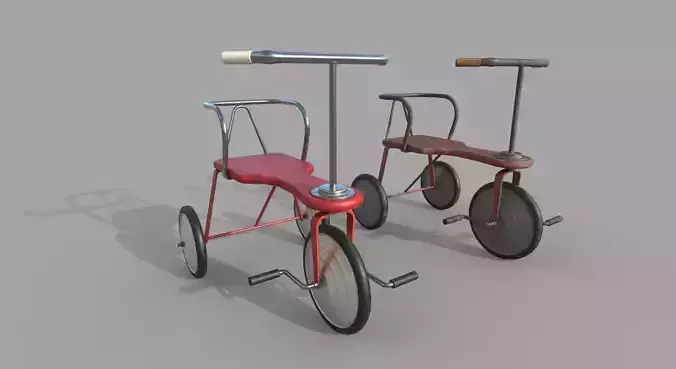 Retro bike