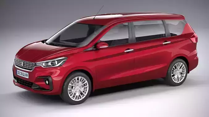 Suzuki Ertiga 2021