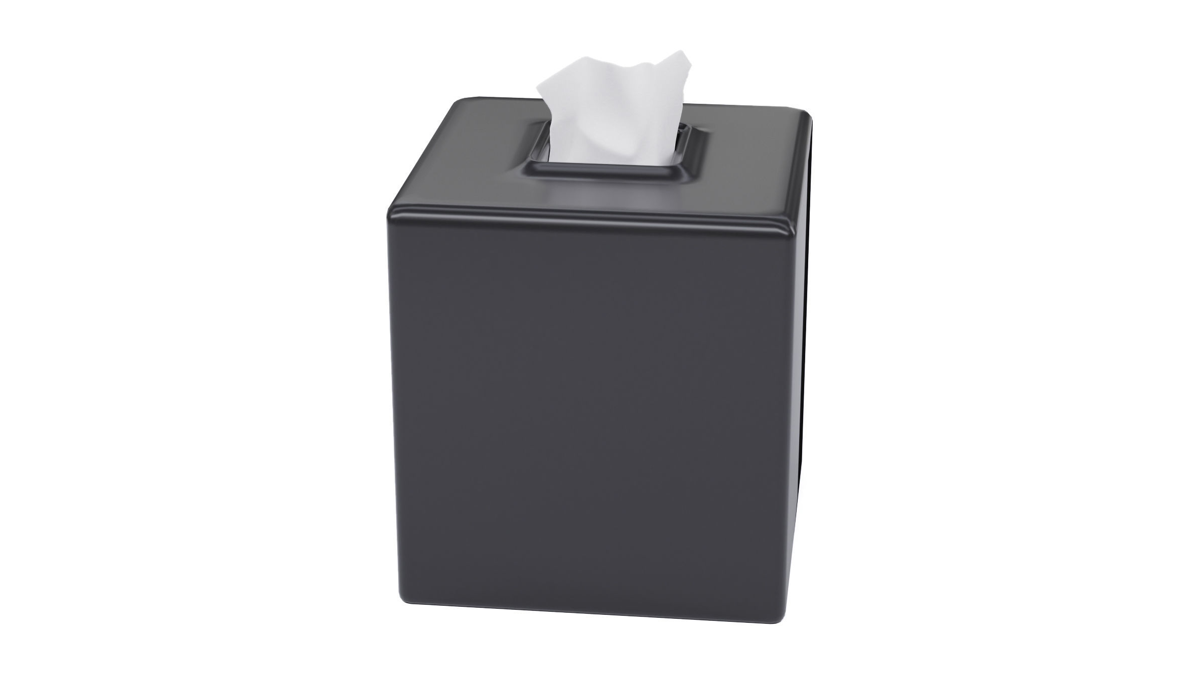 Tissue Box 3D model_1