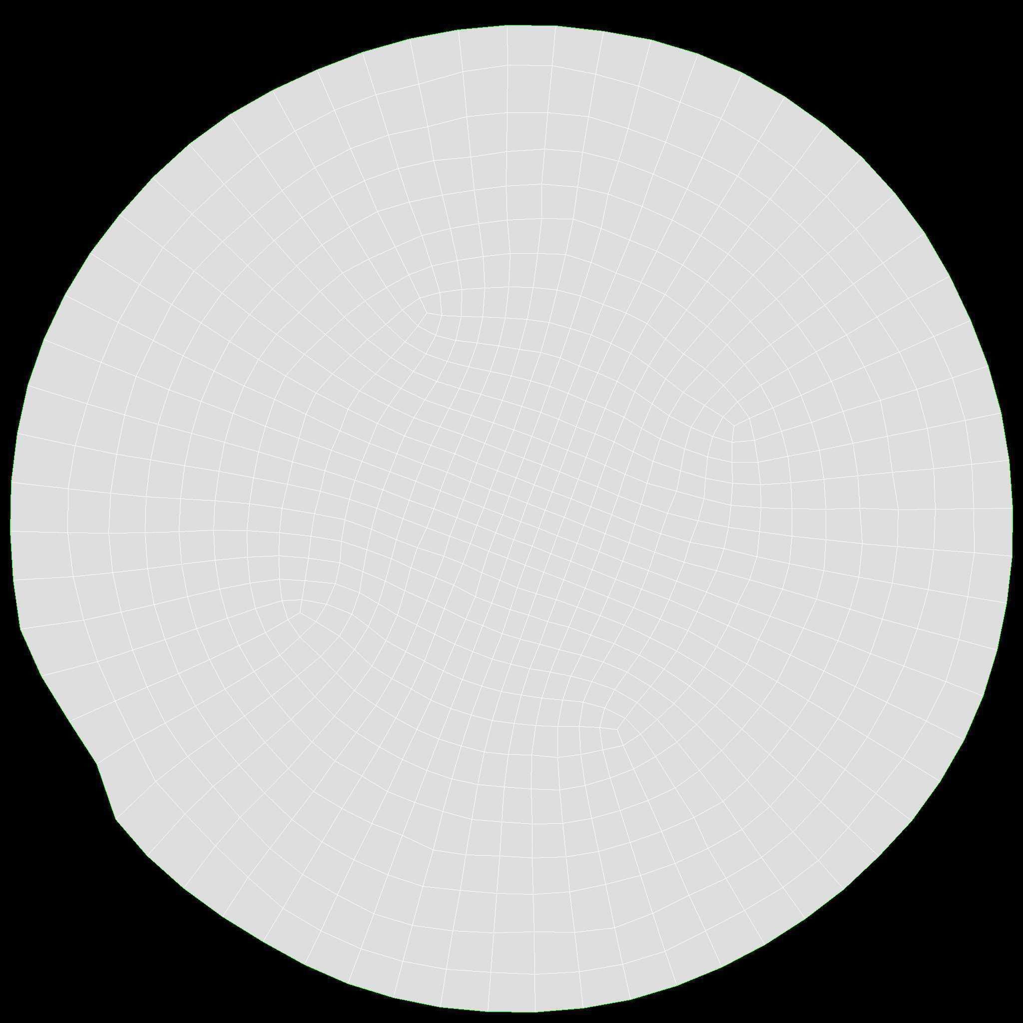 Decorative potted tree 02v2 3D model_12