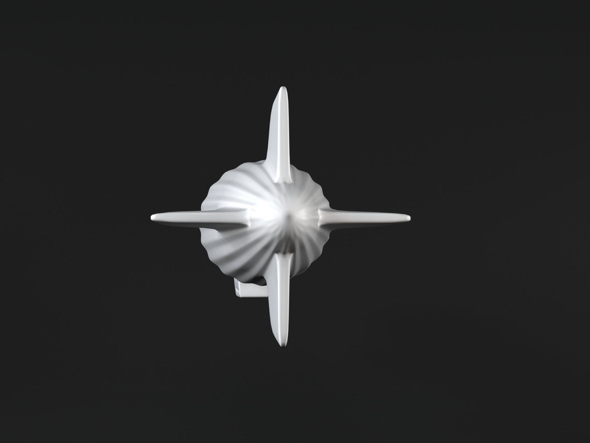 Graf Zeppelin 3D print model_4