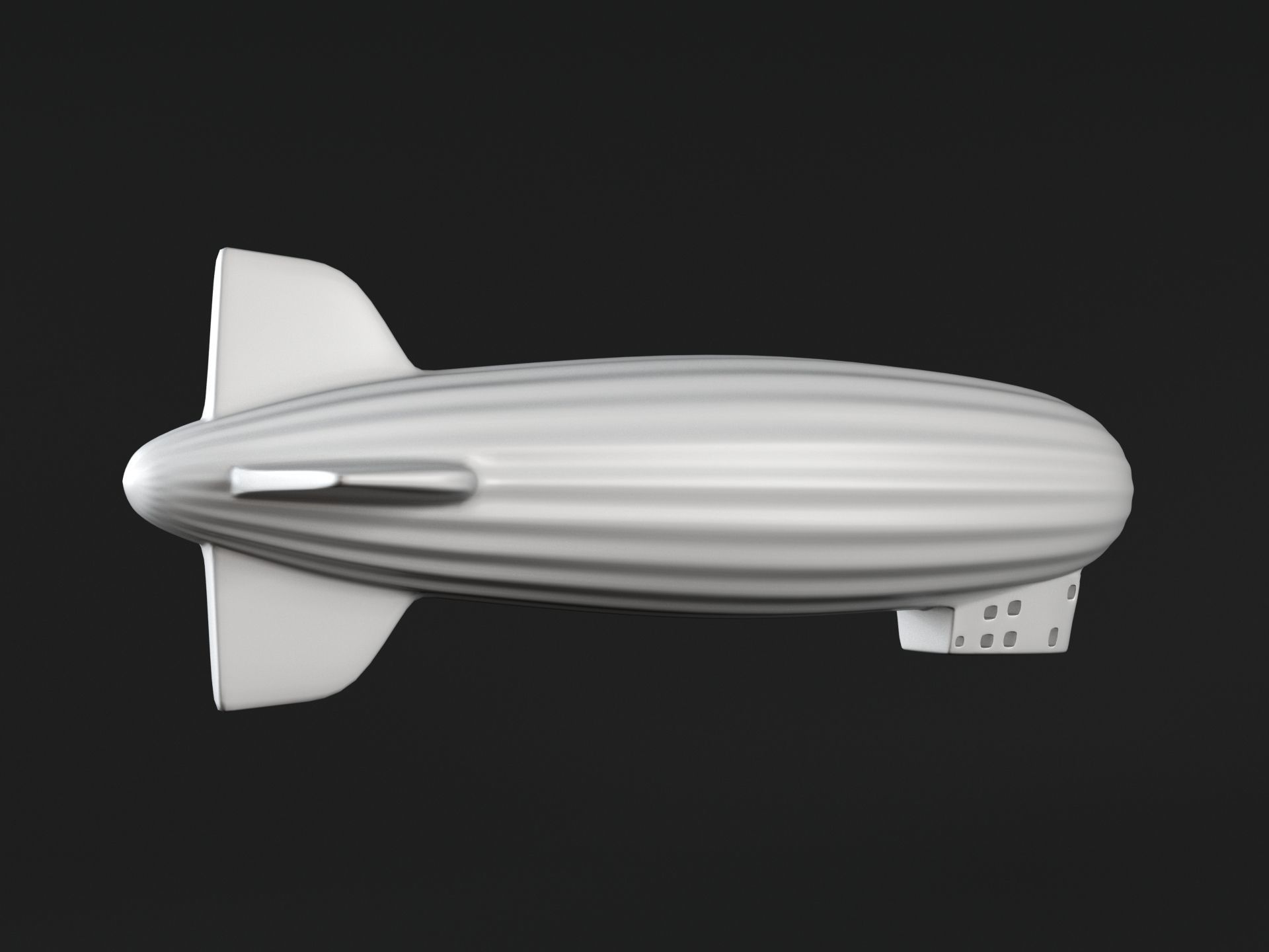 Graf Zeppelin 3D print model_5