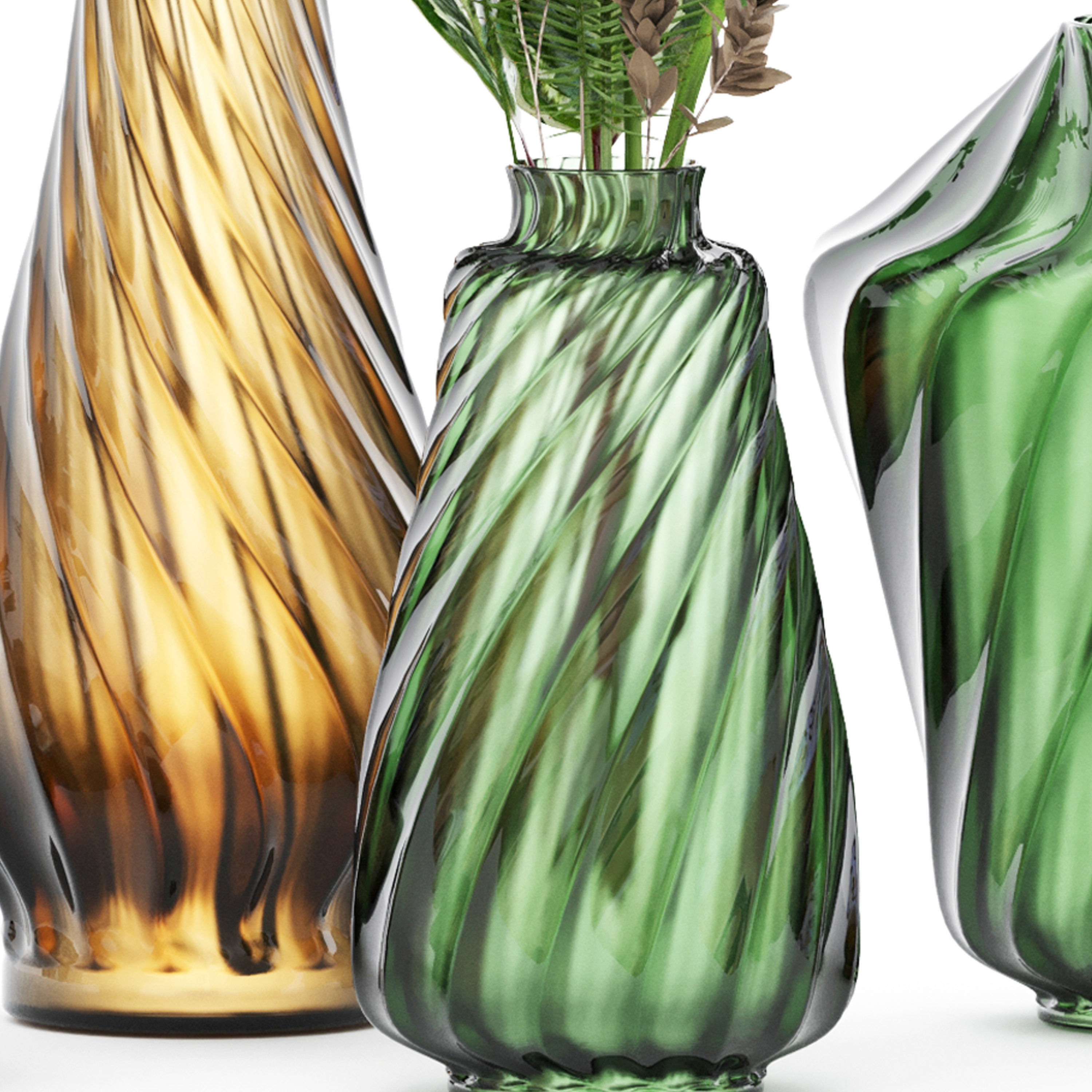 FLOWER PACK 219C 3D model_3