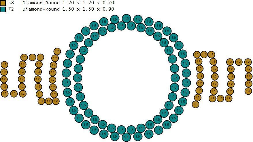 3d-model medusa ring 3D print model_13