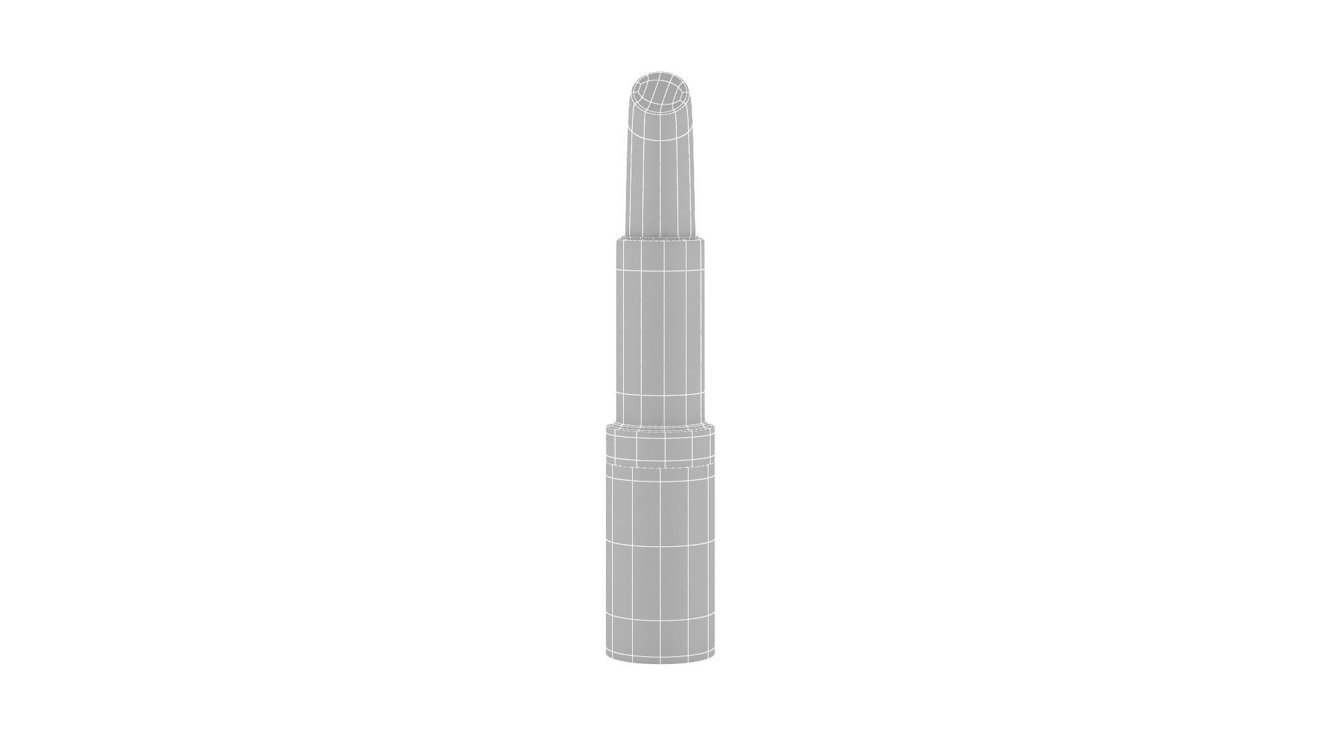 Estee Lauder Lipstick 3D model_7